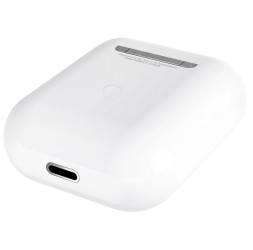 Беспроводные наушники TWS Hoco EW02 Plus BT5.1/30mAh/3ч белые