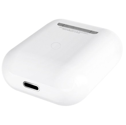  Беспроводные наушники TWS Hoco EW02 Plus BT5.1/30mAh/3ч белые