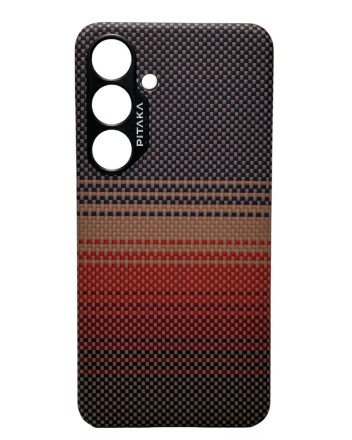  Накладка для Samsung Galaxy S24 Pitaka Magez Case 4 (Sunset)