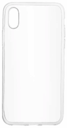 Накладка для i-Phone XR 6.1 Hoco Light силикон прозрачный