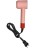  Фен для Волос SenCiciMen Hair Dryer HD15 розовый
