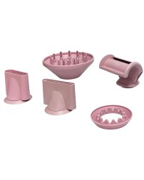 Фен для Волос SenCiciMen Hair Dryer HD15 розовый