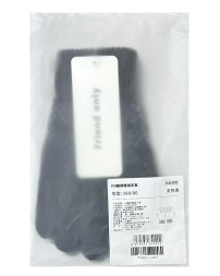 Перчатки Touchscreen Winter Wool Gloves черные