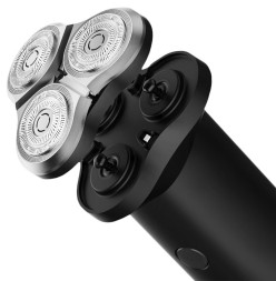 Электробритва Mijia S300 чёрная