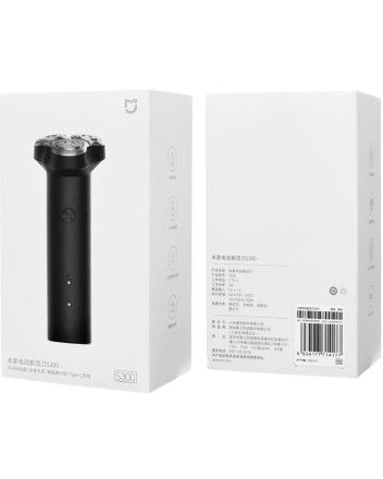  Электробритва Mijia S300 чёрная