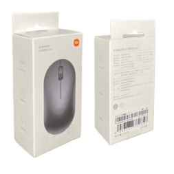 Мышь беспроводная Xiaomi Mi Wireless Mouse Lite 2 (BHR6227CN/XMWXSB02YM) черная