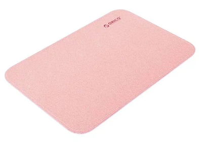  Кожанный коврик для мыши Orico CMP23 розовый