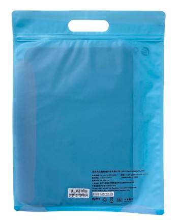  Кожанный коврик для мыши Orico CMP23 розовый