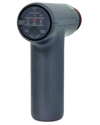 Массажный пистолет Mijia Smart Fascia Gun H3 Mini (MJJMQ08YM) черный