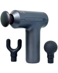 Массажный пистолет Mijia Smart Fascia Gun H3 Mini (MJJMQ08YM) черный