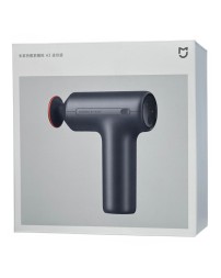 Массажный пистолет Mijia Smart Fascia Gun H3 Mini (MJJMQ08YM) черный