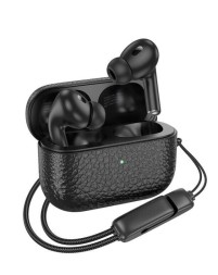 Беспроводные наушники TWS Hoco EQ9 Plus ANC черные