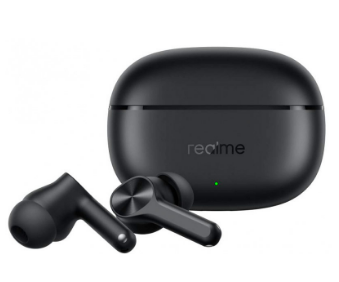  Беспроводные наушники TWS Realme Buds T200X (RMA2415-A) черные