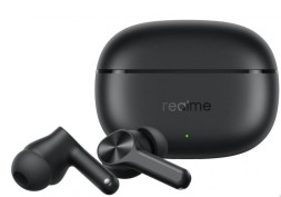 Беспроводные наушники TWS Realme Buds T200X (RMA2415-A) черные