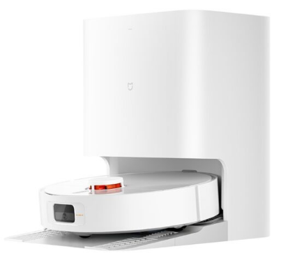  Робот-пылесос Xiaomi Mi Mop Robot Vacuum Cleaner H40 (OV51) белый