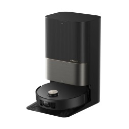 Робот-пылесос Dreame X50 Ultra Complete черный RU