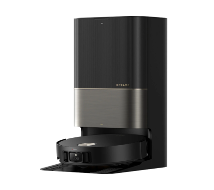  Робот-пылесос Dreame X50 Ultra Complete черный RU