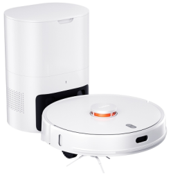 Робот пылесос Lydsto R1 Pro Robot Vacuum Cleaner белый