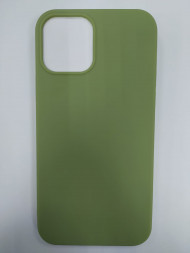 Накладка для i-Phone 11 Pro силикон матовый разноцветный