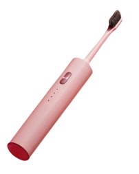 Электрическая зубная щетка со стерилизатором Xiaomi T-Flash UV Sterilization Toothbrush  (розовая)