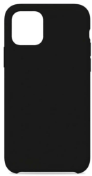 Чехол-накладка  i-Phone 13 Pro Silicone icase  №18 черная