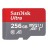 SDXC карта памяти Sandisk 256GB Ultra UHS-I (100 Mb/s) SDSQUNR-256G-GN3MN
