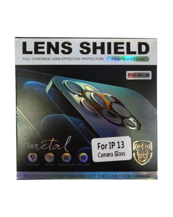  Защитное стекло для задней камеры i-Phone 13/13 mini