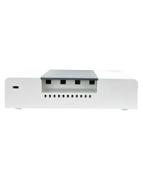 Дезинфицирующий держатель для зубных щеток Liushu Sterilization Toothbrush Holder белый