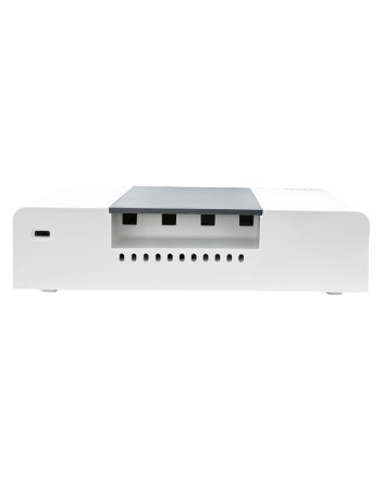 Дезинфицирующий держатель для зубных щеток Liushu Sterilization Toothbrush Holder белый