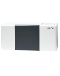 Дезинфицирующий держатель для зубных щеток Liushu Sterilization Toothbrush Holder белый