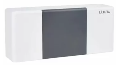 Дезинфицирующий держатель для зубных щеток Liushu Sterilization Toothbrush Holder белый