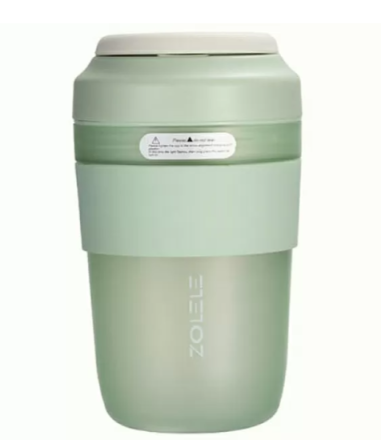  Беспроводная соковыжималка Zolele Zi102 зеленая