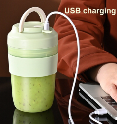 Беспроводная соковыжималка Zolele Zi102 зеленая