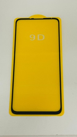  Защитное стекло для Samsung Galaxy M40 9D черное