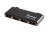  USB-HUB Smartbuy 4 порта (SBHA-6110-K) черный