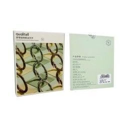 Браслет от комаров Qualitell Q1 хаки