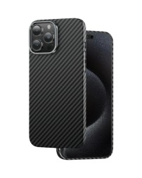 Накладка для i-Phone 15 Pro Keephone Kevilar MagSnap черный