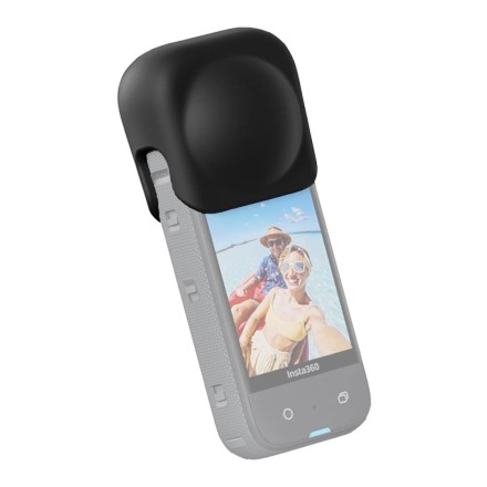  Защитная силиконовая заглушка для объектива экшн-камеры Insta360 X3
