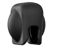 Защитная силиконовая заглушка для объектива экшн-камеры Insta360 X3