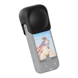 Защитная силиконовая заглушка для объектива экшн-камеры Insta360 X3