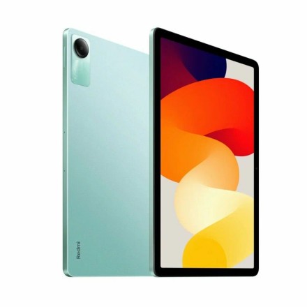  Планшет Redmi Pad SE,(6 ГБ/128 ГБ), Wi-Fi OTA Pad SE Green