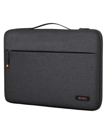  Сумка для ноутбука WIWU Pilot Laptop Sleeve 15.4&#039; черная