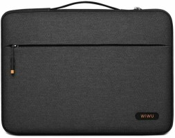Сумка для ноутбука WIWU Pilot Laptop Sleeve 15.4' черная