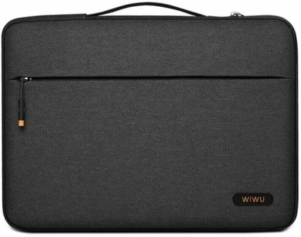  Сумка для ноутбука WIWU Pilot Laptop Sleeve 15.4&#039; черная