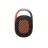  Bluetooth колонка JBL Clip 4 чёрно-оранжевая