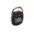  Bluetooth колонка JBL Clip 4 чёрно-оранжевая