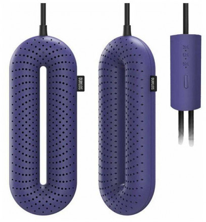 Сушилка электрическая для обуви Xiaomi Sothing Zero-Shoes Dryer (DSHJ-S-1904) фиолетовая
