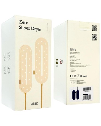  Сушилка электрическая для обуви Sothing Zero-Shoes Dryer (DSHJ-S-1904) фиолетовая
