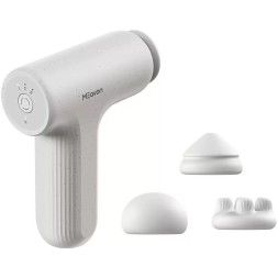 Массажный пистолет Yunmai Mini 3S серый