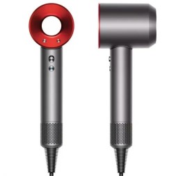 Фен для Волос SenCiciMen Hair Dryer HD15  красный